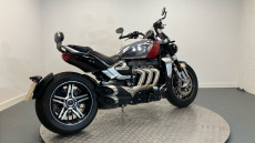 Triumph Rocket 3 GT Chrome (23MY)